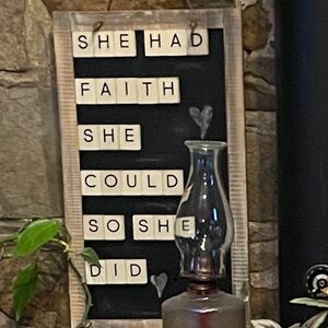 Inspirational Wall Art